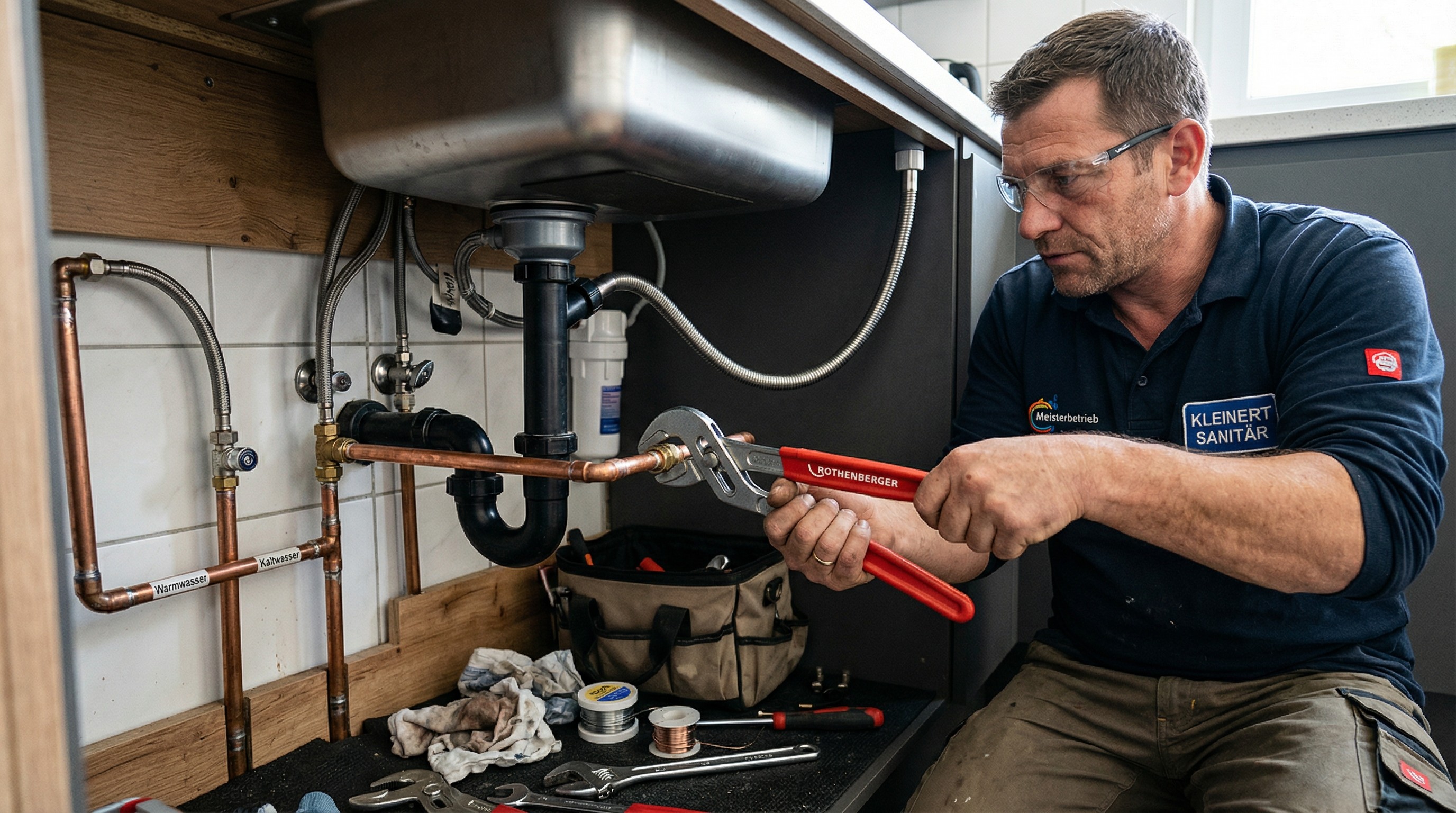 König Sanitärtechnik GmbH – Sanitärinstallateur Friedrichshafen